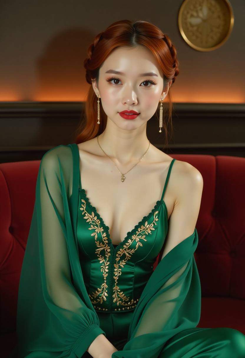 量子花田