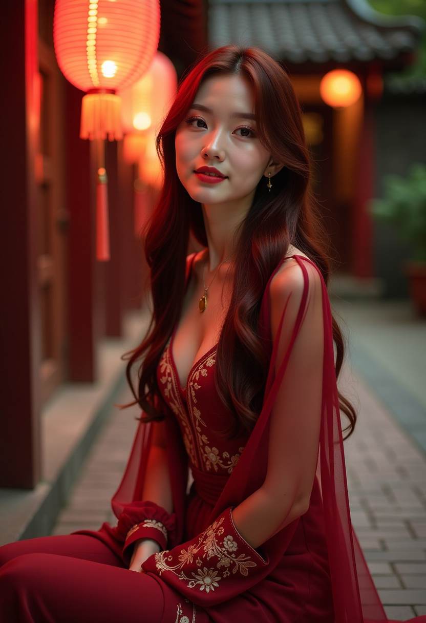 长安算法
